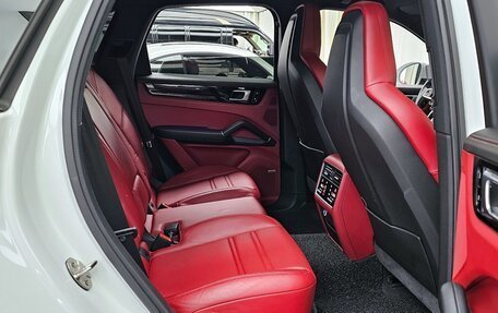 Porsche Cayenne III, 2021 год, 6 448 000 рублей, 13 фотография