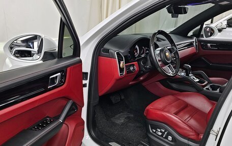 Porsche Cayenne III, 2021 год, 6 448 000 рублей, 11 фотография