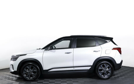 KIA Seltos I, 2024 год, 2 449 000 рублей, 8 фотография