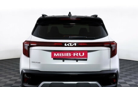 KIA Seltos I, 2024 год, 2 449 000 рублей, 6 фотография