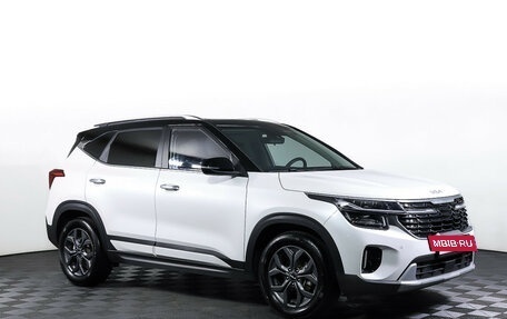KIA Seltos I, 2024 год, 2 449 000 рублей, 3 фотография