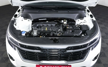 KIA Seltos I, 2024 год, 2 449 000 рублей, 9 фотография