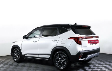 KIA Seltos I, 2024 год, 2 449 000 рублей, 7 фотография