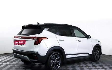 KIA Seltos I, 2024 год, 2 449 000 рублей, 5 фотография