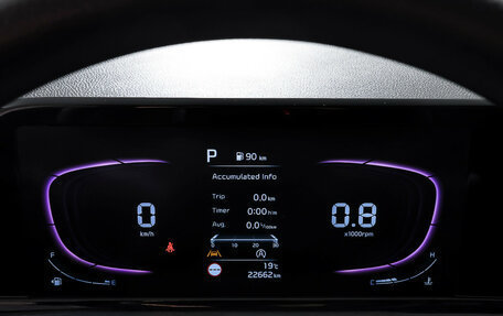 KIA Seltos I, 2024 год, 2 449 000 рублей, 15 фотография