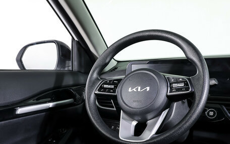 KIA Seltos I, 2024 год, 2 449 000 рублей, 16 фотография