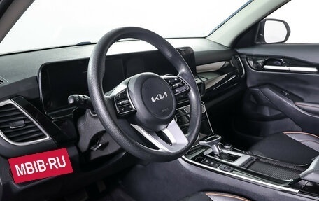 KIA Seltos I, 2024 год, 2 449 000 рублей, 14 фотография