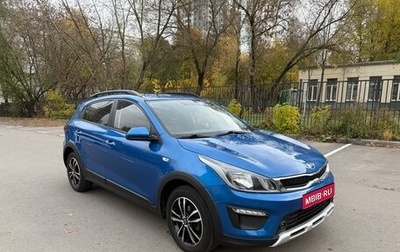 KIA Rio IV, 2019 год, 1 750 000 рублей, 1 фотография
