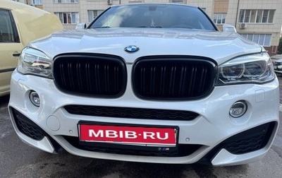 BMW X6, 2019 год, 4 100 000 рублей, 1 фотография