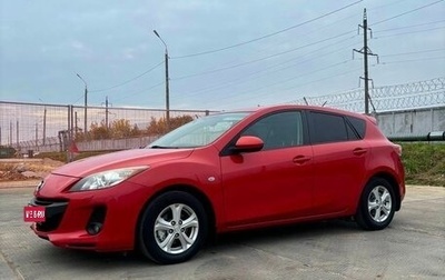 Mazda 3, 2012 год, 989 000 рублей, 1 фотография