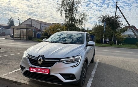 Renault Arkana I, 2021 год, 1 600 000 рублей, 1 фотография
