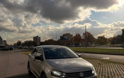 Volkswagen Polo VI (EU Market), 2018 год, 750 000 рублей, 1 фотография