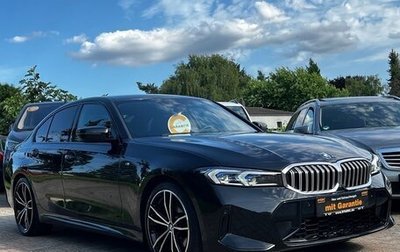 BMW 3 серия, 2022 год, 3 800 000 рублей, 1 фотография
