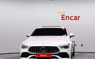 Mercedes-Benz AMG GT I рестайлинг, 2021 год, 6 325 000 рублей, 1 фотография