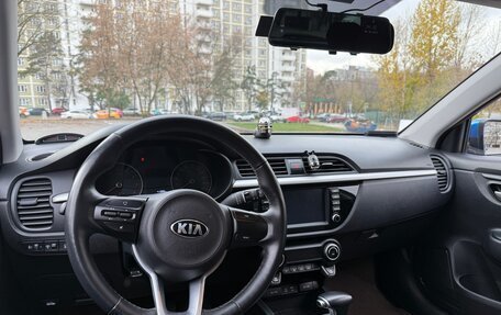 KIA Rio IV, 2019 год, 1 750 000 рублей, 4 фотография