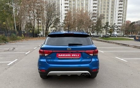 KIA Rio IV, 2019 год, 1 750 000 рублей, 3 фотография