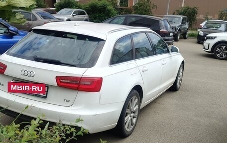 Audi A6, 2012 год, 1 750 000 рублей, 4 фотография