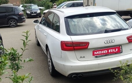 Audi A6, 2012 год, 1 750 000 рублей, 3 фотография