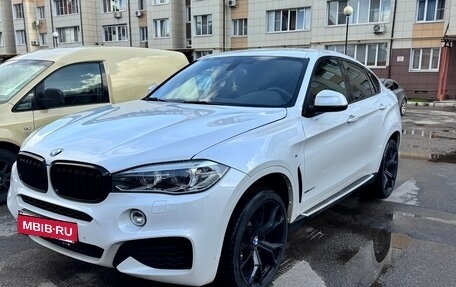 BMW X6, 2019 год, 4 100 000 рублей, 3 фотография