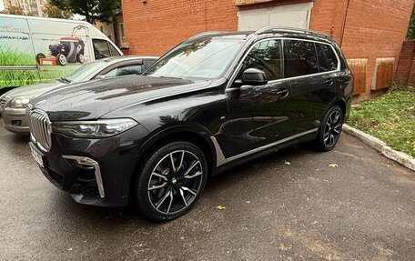BMW X7, 2019 год, 7 300 000 рублей, 2 фотография