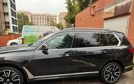 BMW X7, 2019 год, 7 300 000 рублей, 4 фотография