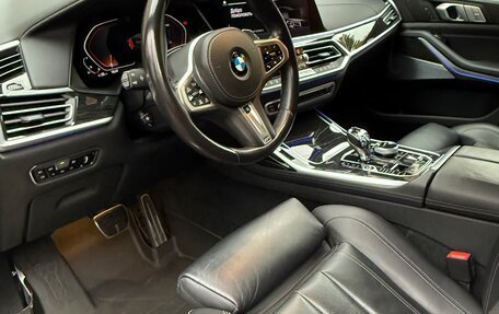 BMW X7, 2019 год, 7 300 000 рублей, 9 фотография