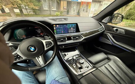 BMW X7, 2019 год, 7 300 000 рублей, 10 фотография