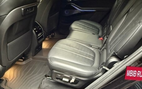 BMW X7, 2019 год, 7 300 000 рублей, 14 фотография