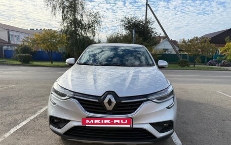 Renault Arkana I, 2021 год, 1 600 000 рублей, 2 фотография