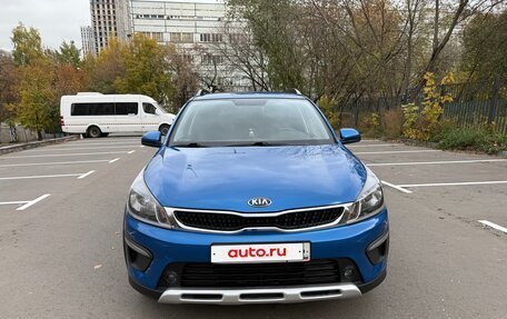 KIA Rio IV, 2019 год, 1 750 000 рублей, 2 фотография