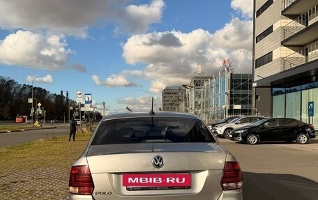 Volkswagen Polo VI (EU Market), 2018 год, 750 000 рублей, 4 фотография