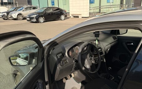 Volkswagen Polo VI (EU Market), 2018 год, 750 000 рублей, 9 фотография