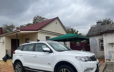 Geely Atlas I, 2020 год, 1 490 000 рублей, 3 фотография