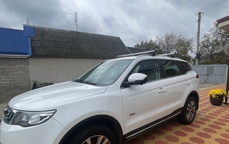 Geely Atlas I, 2020 год, 1 490 000 рублей, 6 фотография