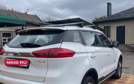 Geely Atlas I, 2020 год, 1 490 000 рублей, 5 фотография