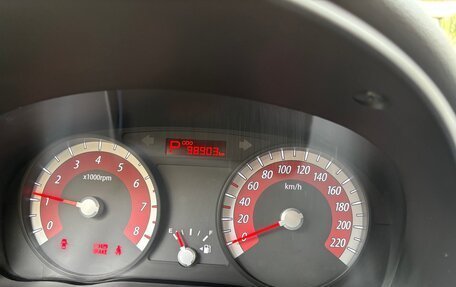 KIA Rio II, 2011 год, 990 000 рублей, 6 фотография