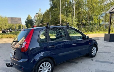 Ford Fiesta, 2008 год, 355 000 рублей, 7 фотография