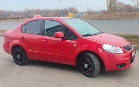 Suzuki SX4 II рестайлинг, 2008 год, 560 000 рублей, 4 фотография