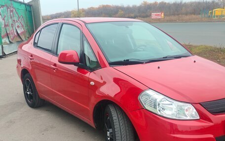 Suzuki SX4 II рестайлинг, 2008 год, 560 000 рублей, 2 фотография