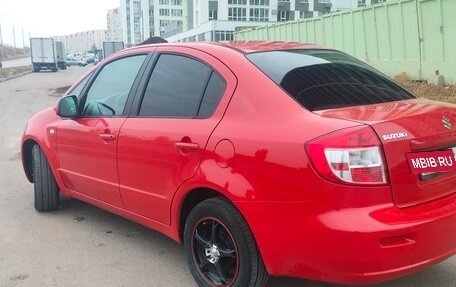 Suzuki SX4 II рестайлинг, 2008 год, 560 000 рублей, 6 фотография