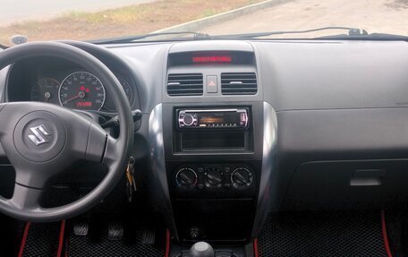 Suzuki SX4 II рестайлинг, 2008 год, 560 000 рублей, 8 фотография