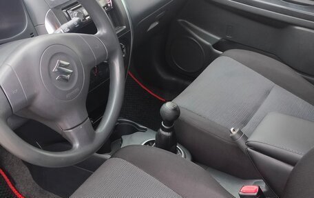 Suzuki SX4 II рестайлинг, 2008 год, 560 000 рублей, 12 фотография