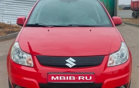 Suzuki SX4 II рестайлинг, 2008 год, 560 000 рублей, 5 фотография