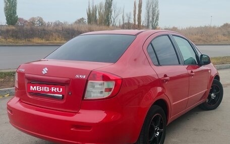 Suzuki SX4 II рестайлинг, 2008 год, 560 000 рублей, 7 фотография