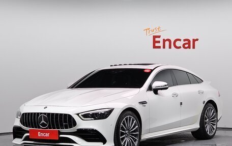 Mercedes-Benz AMG GT I рестайлинг, 2021 год, 6 325 000 рублей, 2 фотография