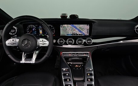 Mercedes-Benz AMG GT I рестайлинг, 2021 год, 6 325 000 рублей, 8 фотография