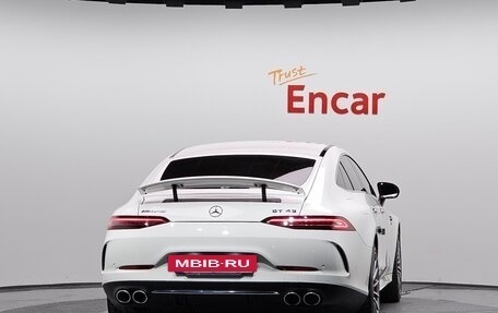 Mercedes-Benz AMG GT I рестайлинг, 2021 год, 6 325 000 рублей, 4 фотография