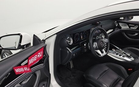 Mercedes-Benz AMG GT I рестайлинг, 2021 год, 6 325 000 рублей, 12 фотография