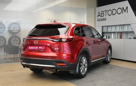 Mazda CX-9 II, 2018 год, 3 199 000 рублей, 7 фотография
