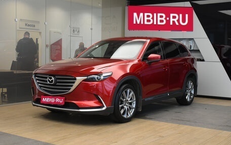 Mazda CX-9 II, 2018 год, 3 199 000 рублей, 1 фотография
